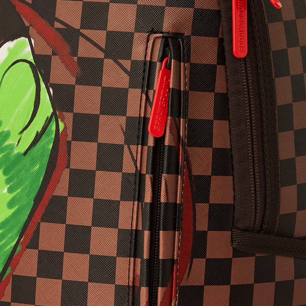 Sprayground Sip Fade Away Hoodie Unisex Backpack 20L