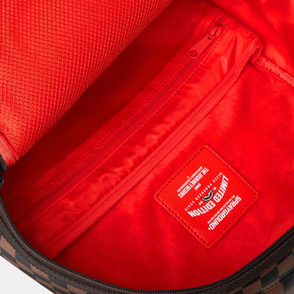 Sprayground Sip Fade Away Hoodie Unisex Backpack 20L