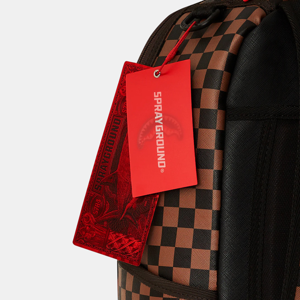 Sprayground Sip Fade Away Hoodie Unisex Backpack 20L