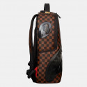 Sprayground Clear Rubber Sharks In Paris Backpack 20L