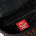 Sprayground Clear Rubber Sharks In Paris Backpack 20L