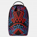 Sprayground Ai Tribal Pattern Unisex Backpack 20L