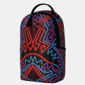Sprayground Ai Tribal Pattern Unisex Backpack 20L
