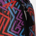 Sprayground Ai Tribal Pattern Unisex Backpack 20L