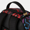 Sprayground Ai Tribal Pattern Unisex Backpack 20L