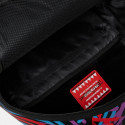 Sprayground Ai Tribal Pattern Unisex Backpack 20L