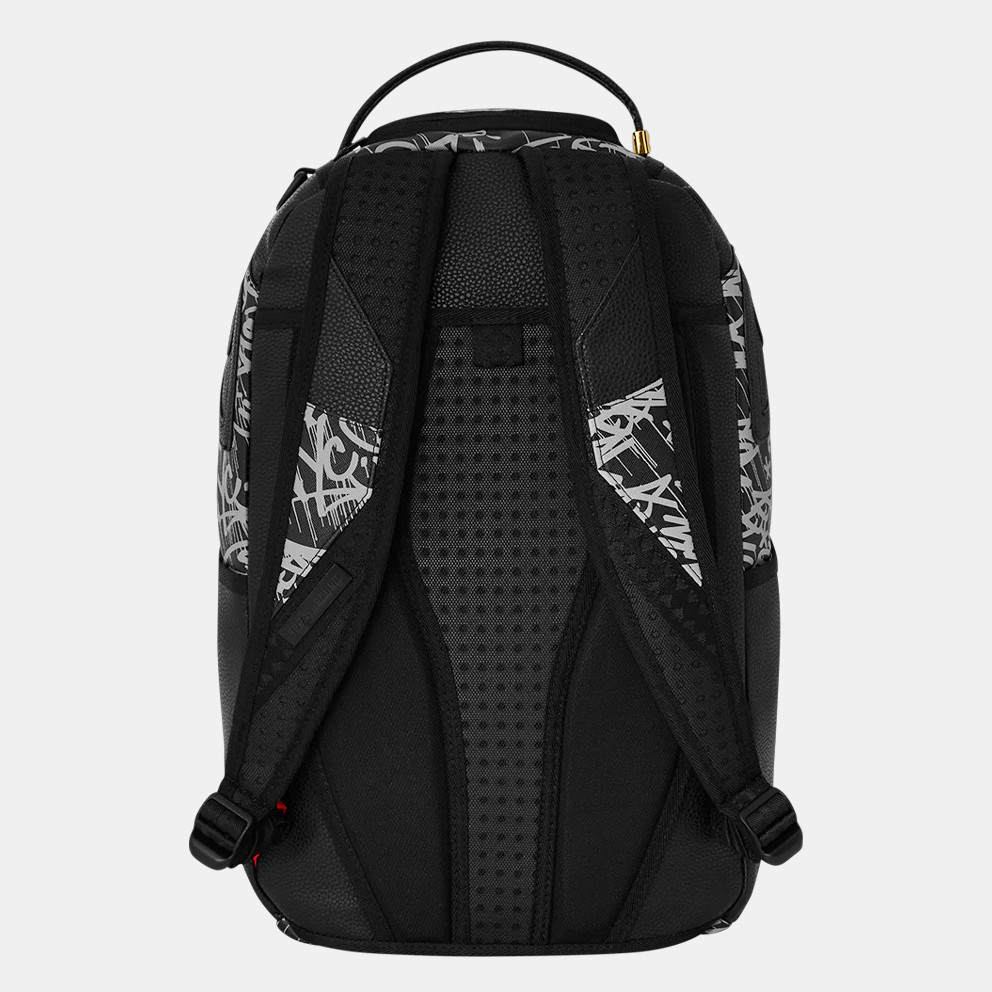 Sprayground Midnight Raceway Graffiti Unisex Backpack 21L