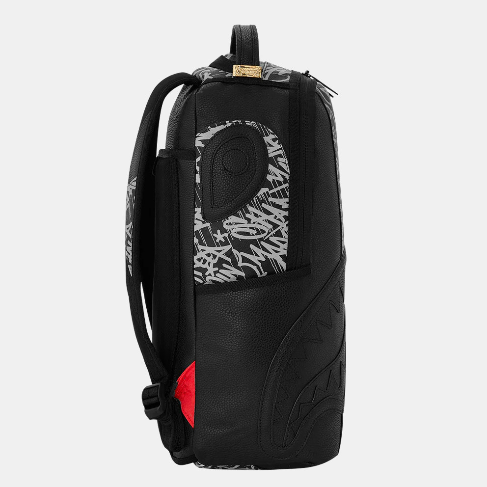 Sprayground Midnight Raceway Graffiti Unisex Backpack 21L