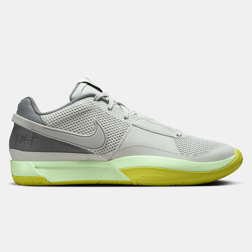 Nike Nike Ja 1 "Silver Green" Ανδρικά Μπασκετικά Παπούτσια (9000197351_80417)