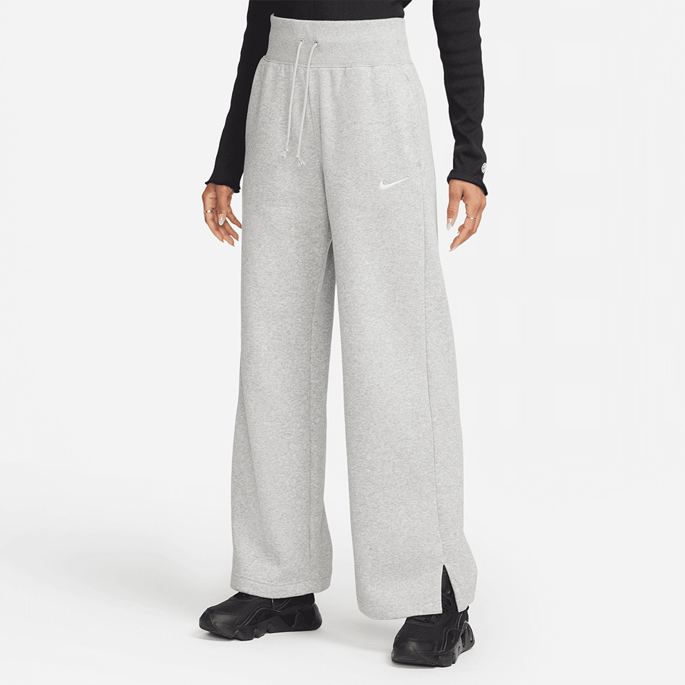 Nike Nike W Nsw Phnx Flc Hr Pant Wide (9000110732_13858) 2025