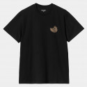Carhartt WIP S/S Brown Ducks T-Shirt