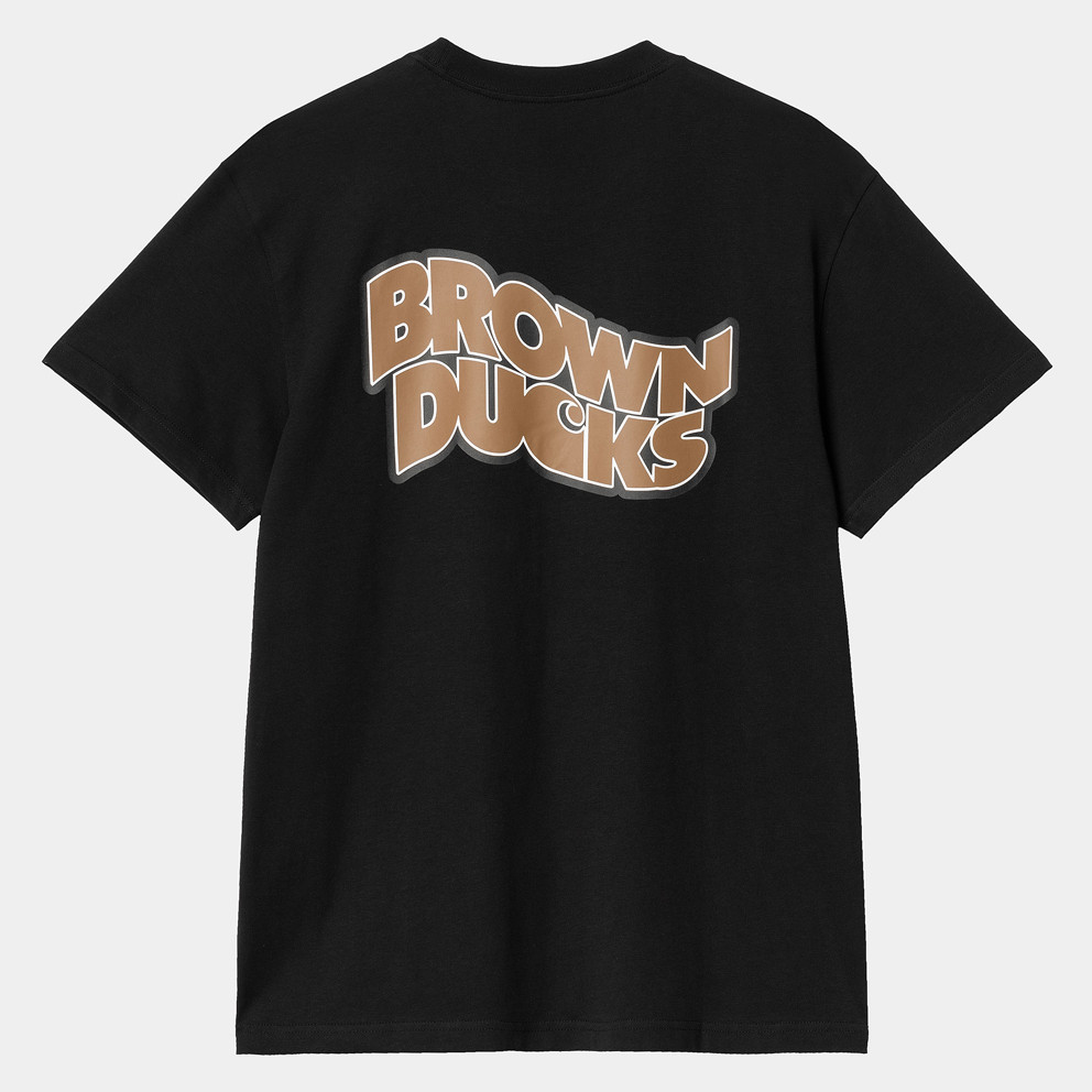 Carhartt WIP S/S Brown Ducks T-Shirt