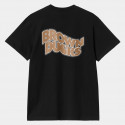 Carhartt WIP S/S Brown Ducks T-Shirt