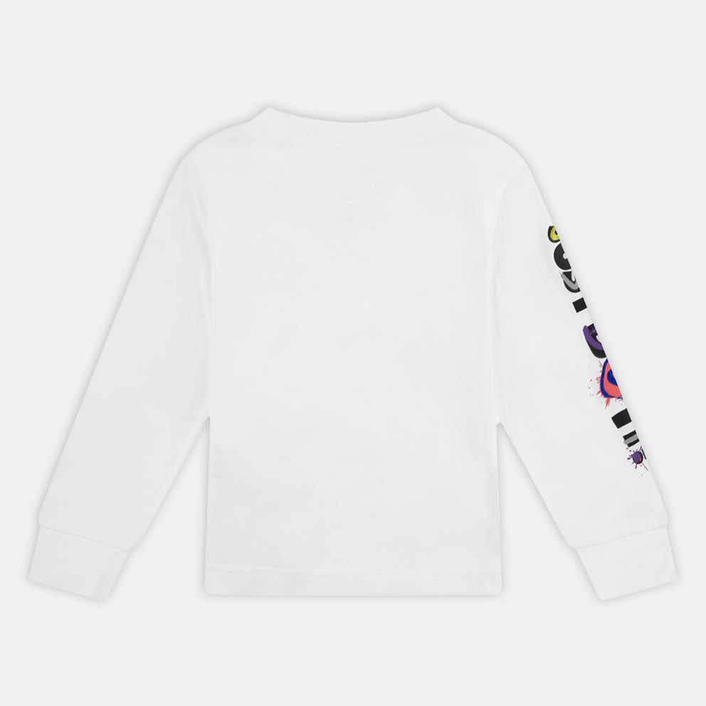 Nike Express Yourself Tee Παιδική Μακρυμάνικη Μπλούζα (9000186434_1539) φωτογραφία