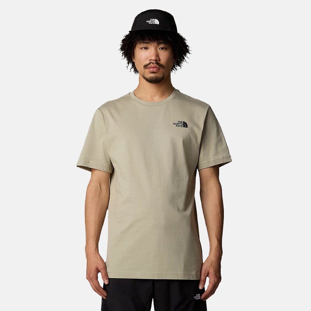 The North Face Redbox Ανδρικό T-Shirt