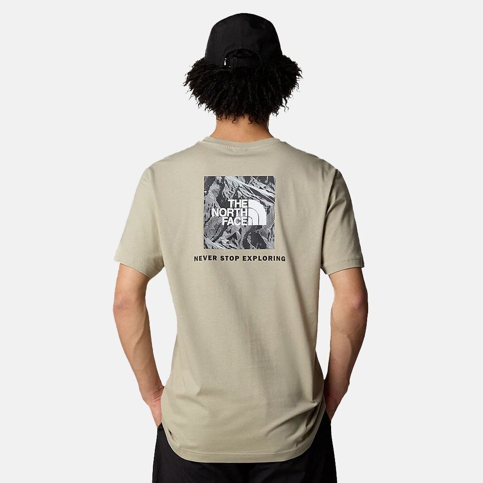 The North Face Redbox Ανδρικό T-Shirt