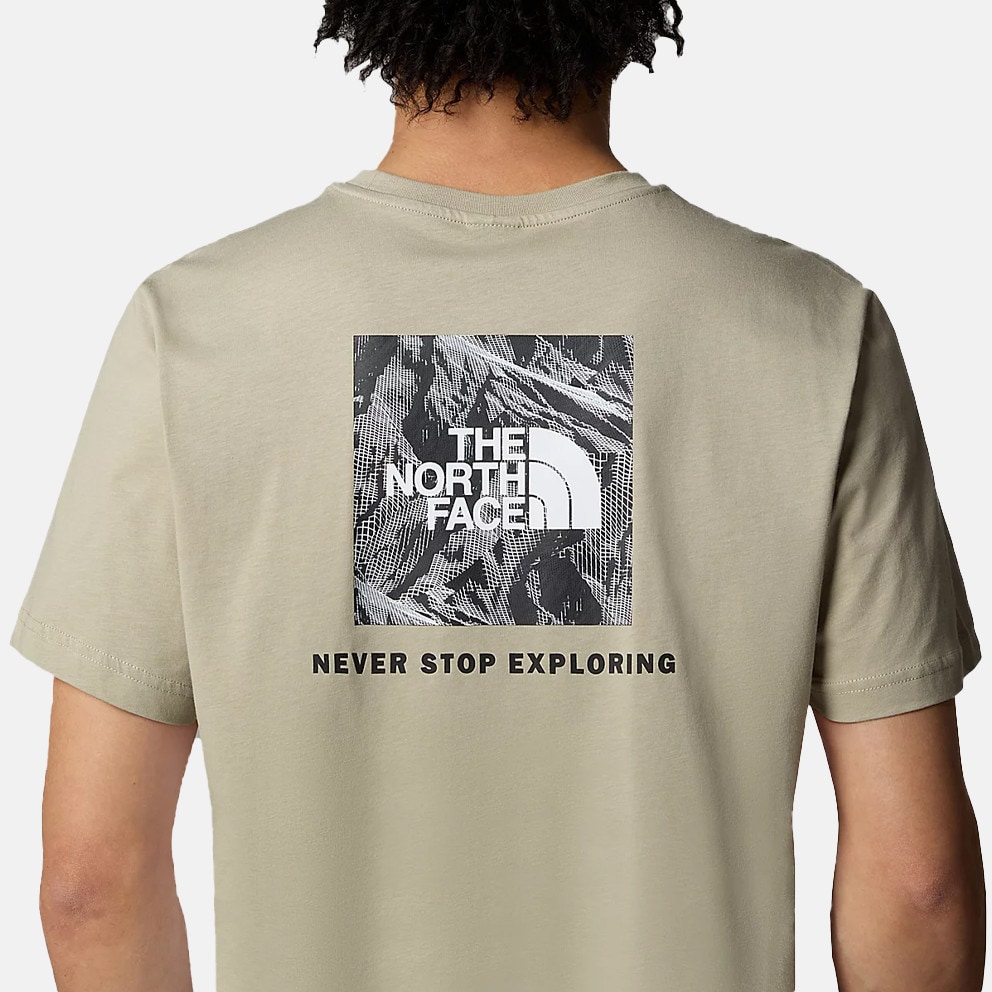The North Face Redbox Ανδρικό T-Shirt