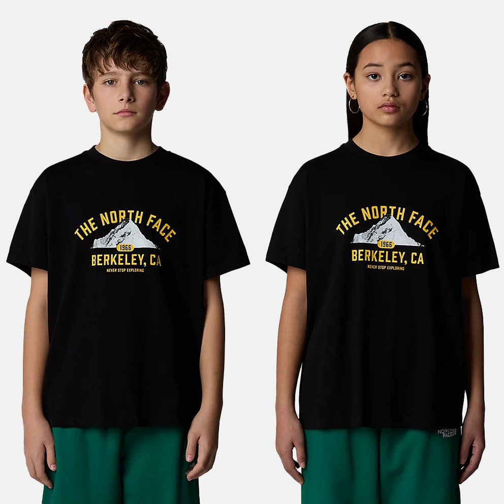 The North Face The North Face Teen Varsity Graphic Ov Tnf (9000189544_4617)