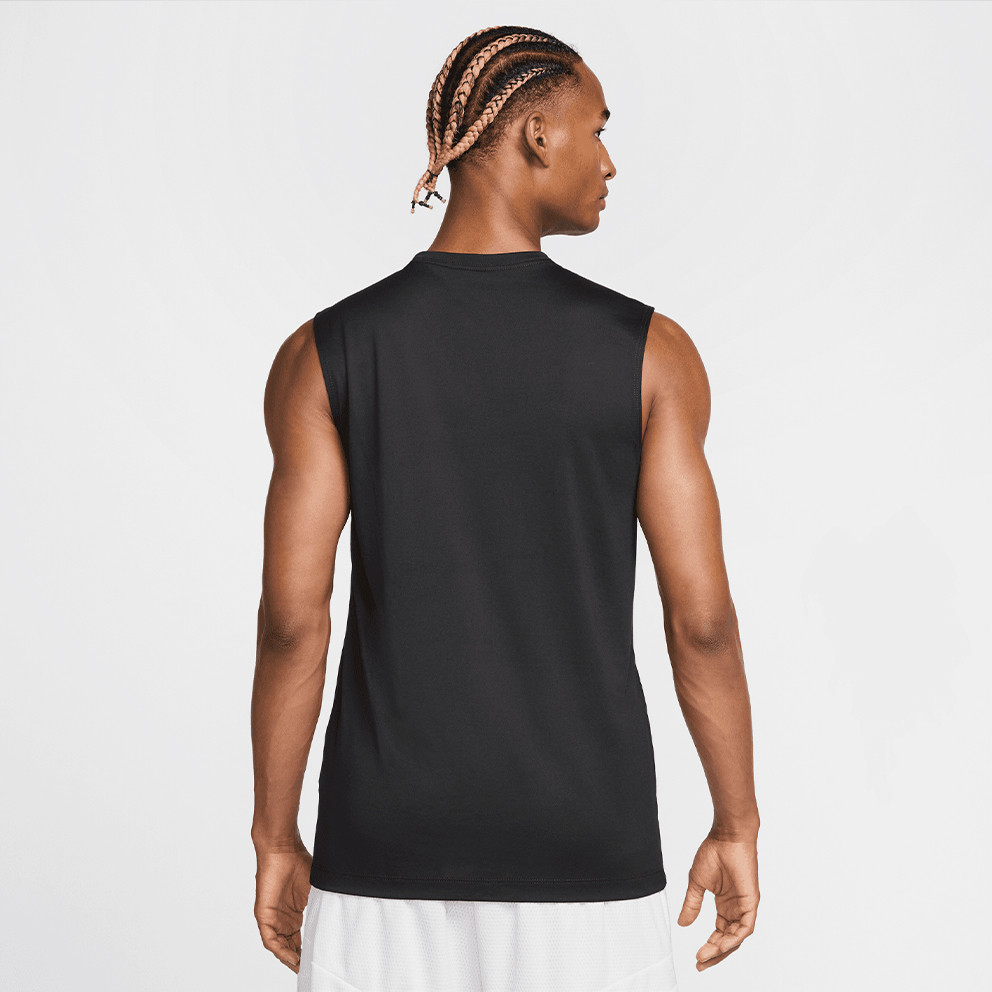 Nike Jm M Nk Df Tee Rlgd Sl Oc