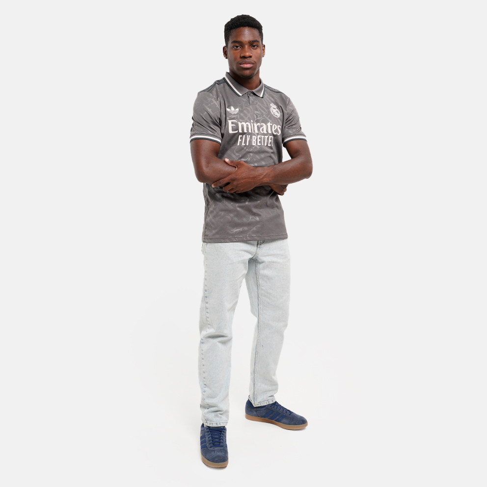 adidas Real Madrid 3 24/25 Ποδοσφαιρική Φανέλα