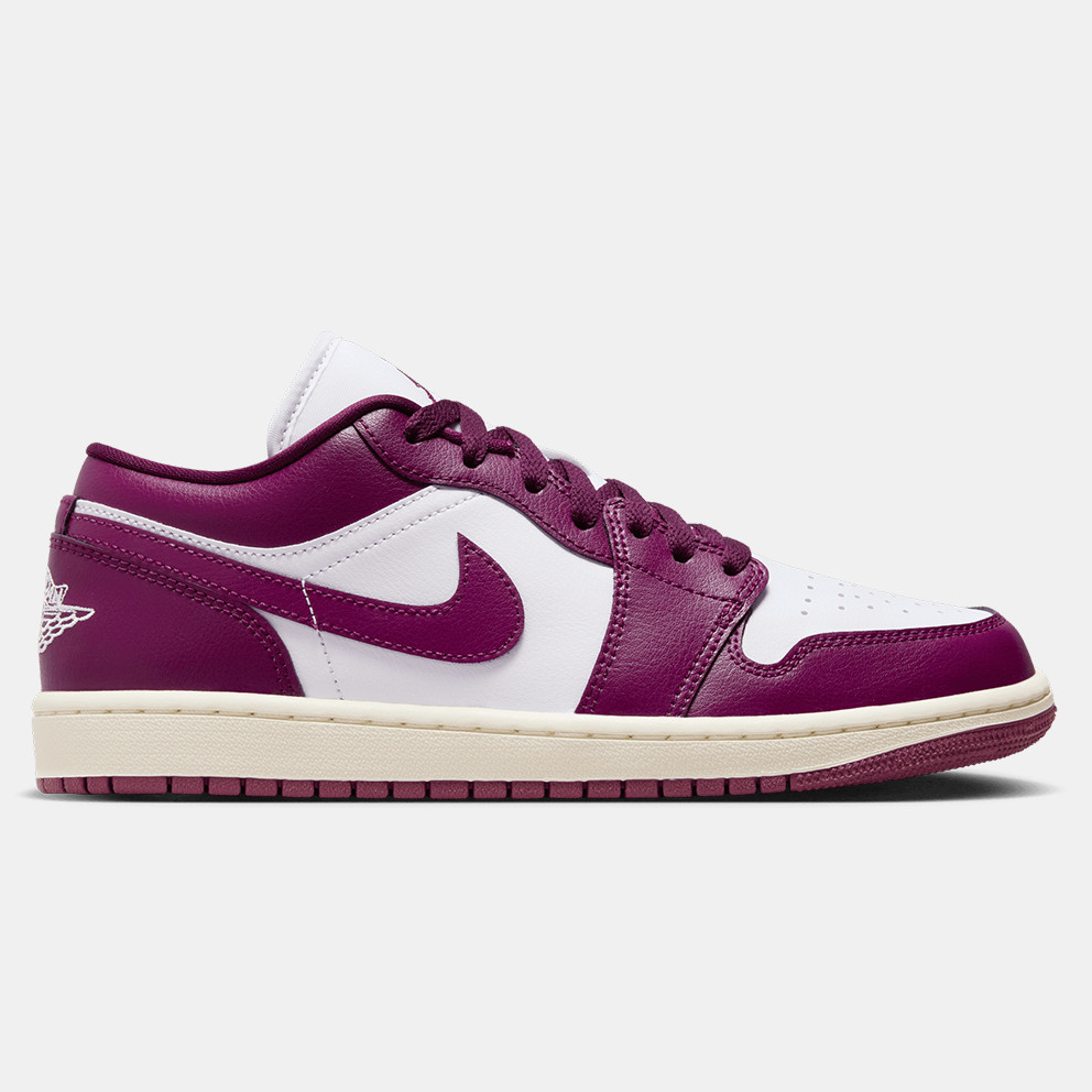 Jordan Air 1 Low "Bordeaux" Women's Shoes