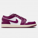 Jordan Air 1 Low "Bordeaux" Women's Shoes