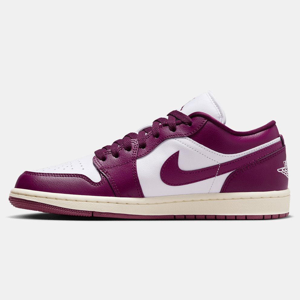Jordan Air 1 Low "Bordeaux" Women's Shoes