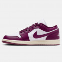 Jordan Air 1 Low "Bordeaux" Women's Shoes