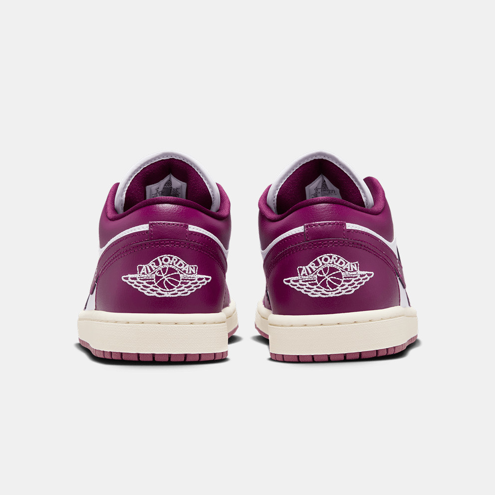 Jordan Air 1 Low "Bordeaux" Women's Shoes