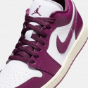 Jordan Air 1 Low "Bordeaux" Women's Shoes
