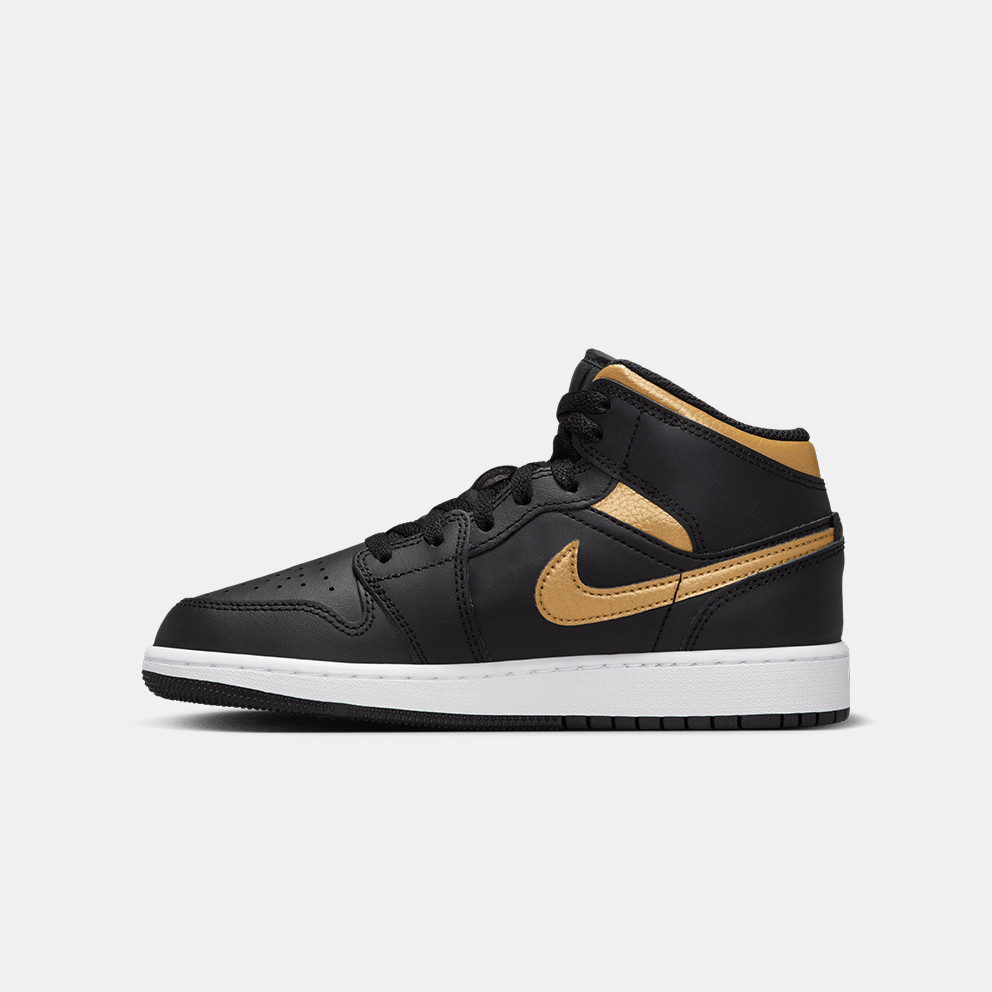 Jordan Air 1 Mid Kids' Boots