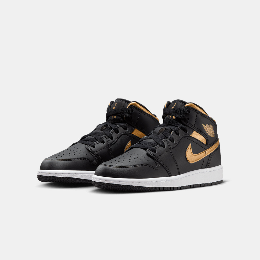Jordan Air 1 Mid Kids' Boots