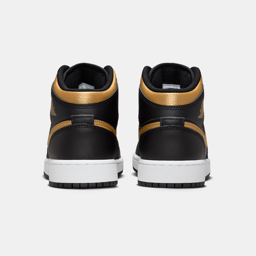 Jordan Air 1 Mid Kids' Boots