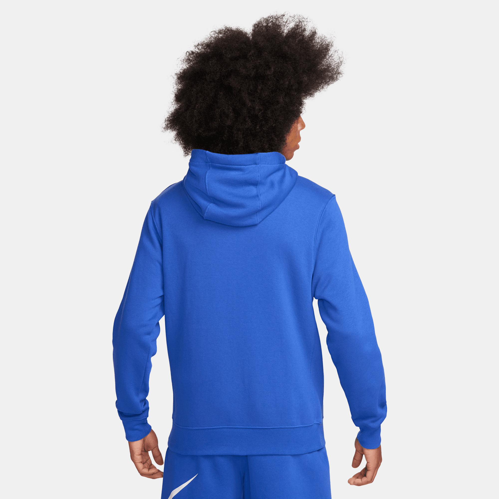 Nike M Nsw Club Hoodie Fz Bb (9000190776_25448) φωτογραφία