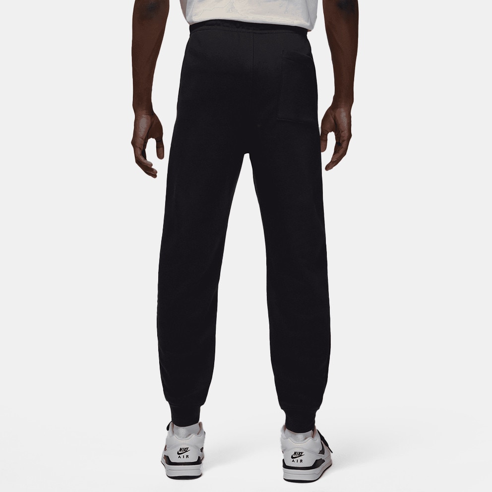 Jordan Brooklyn Fleece Ανδρικό Παντελόνι Φόρμας