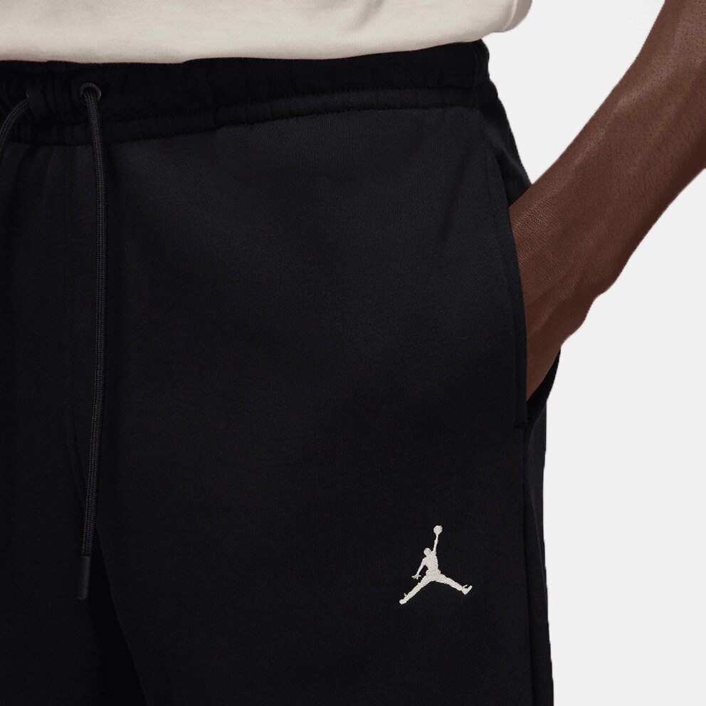 Jordan Brooklyn Fleece Ανδρικό Παντελόνι Φόρμας