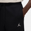 Jordan Brooklyn Fleece Ανδρικό Παντελόνι Φόρμας