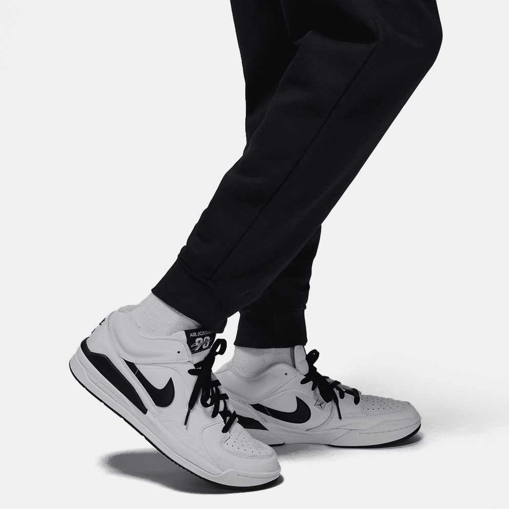 Jordan Brooklyn Fleece Ανδρικό Παντελόνι Φόρμας