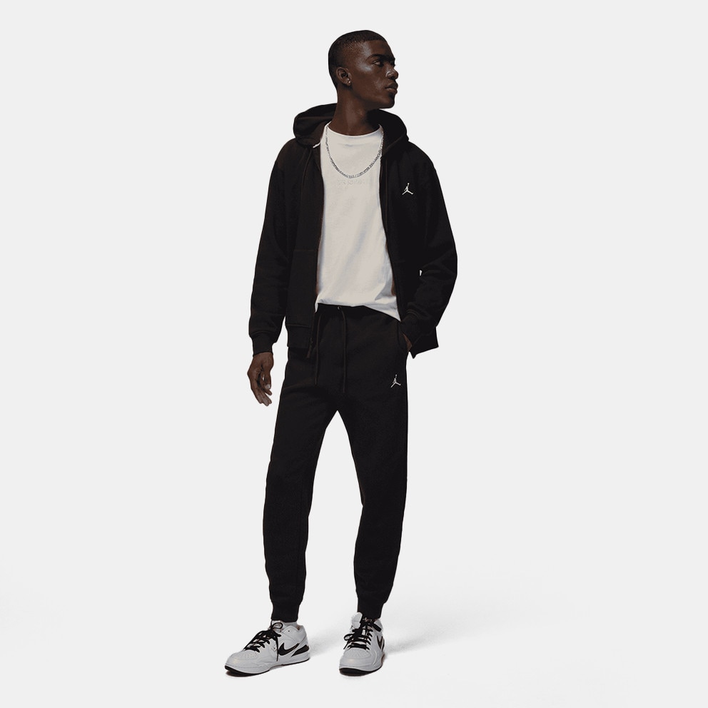 Jordan Brooklyn Fleece Ανδρικό Παντελόνι Φόρμας