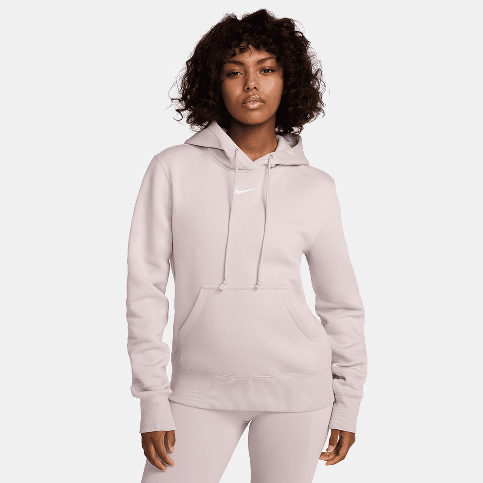 Nike Nike Sportswear Phoenix Fleece Γυναικεία Μπλούζα με Κουκούλα (9000191293_74653) 2025