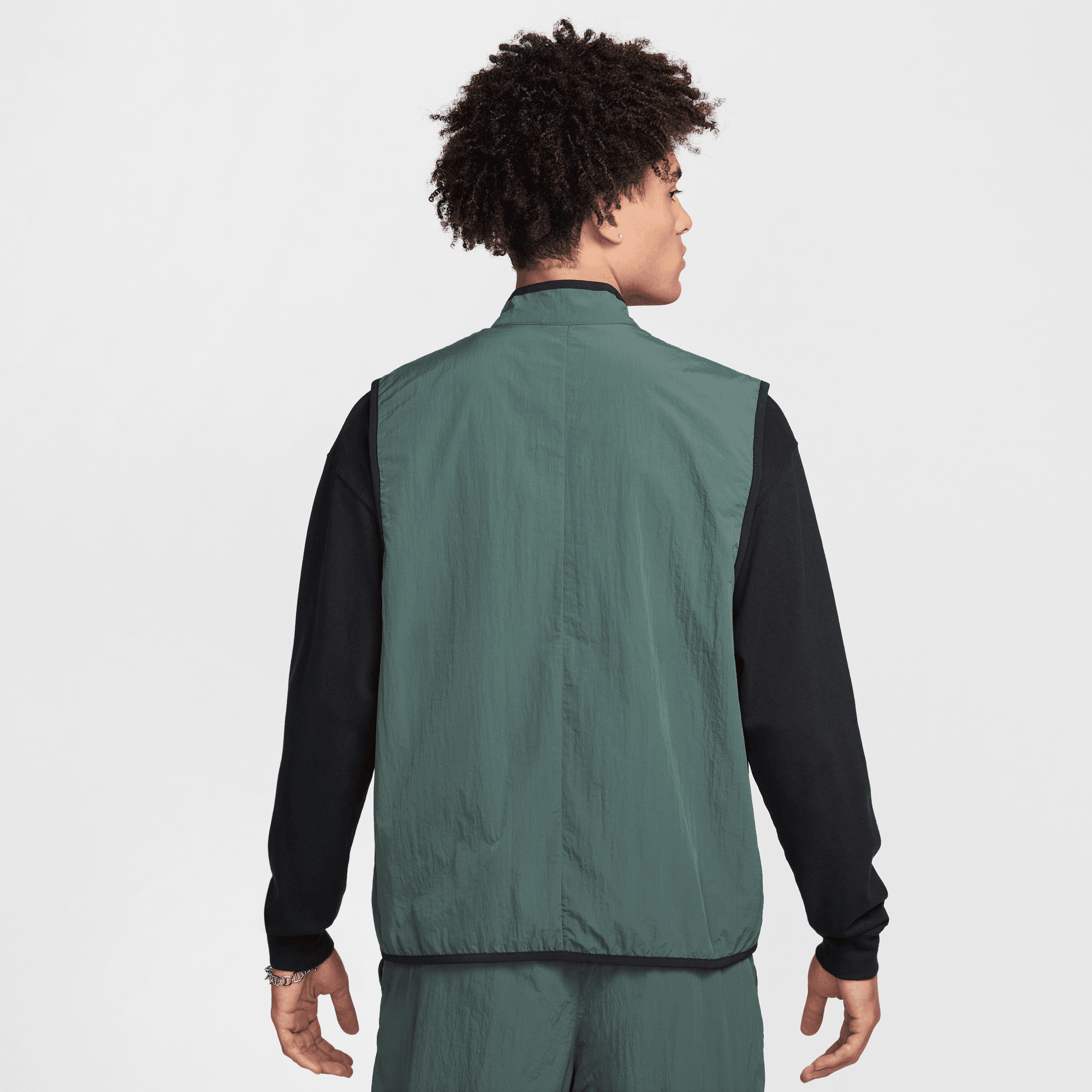 Nike M Nk Tch Wvn Vest (9000191673_79148) φωτογραφία
