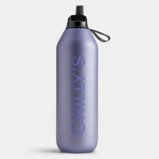 Chilly's Lavender Flip Bottle 1L