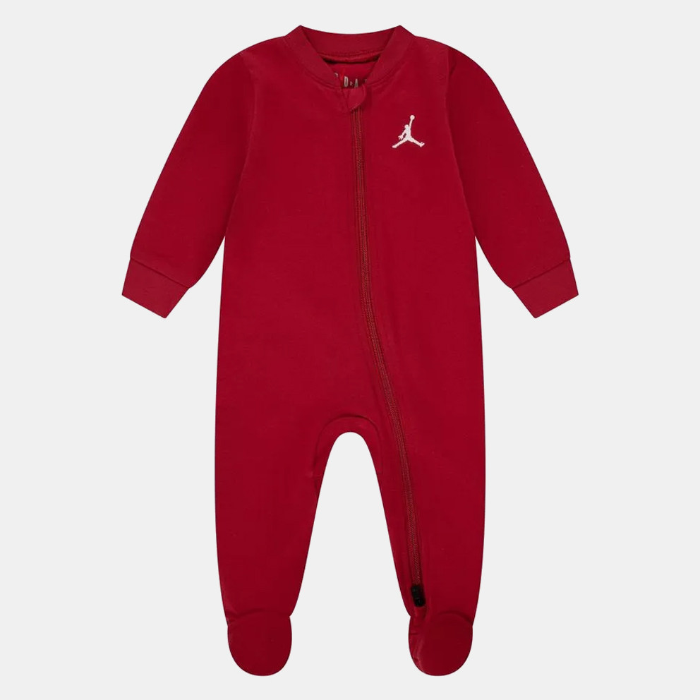 Jordan Jumpman Footed Coverall Infant's Trackpants