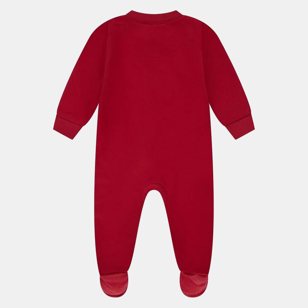 Jordan Jumpman Footed Coverall Infant's Trackpants