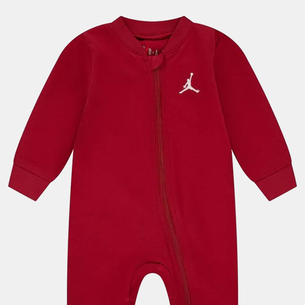 Jordan Jumpman Footed Coverall Infant's Trackpants
