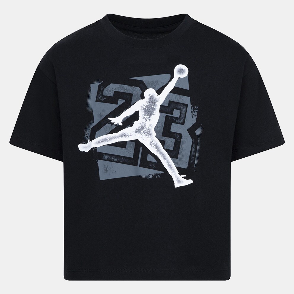 Jordan Jdg Jumpman Two Three Ss Tee