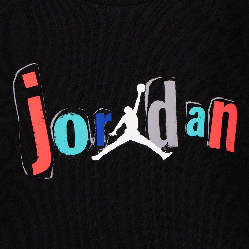 Jordan Jumpman Team Blocked Kids' Tracksuit Set