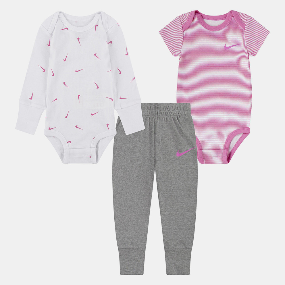 Nike Nike Nkn Baby Essentials 3Pk Bs Ps (9000186426_77544)
