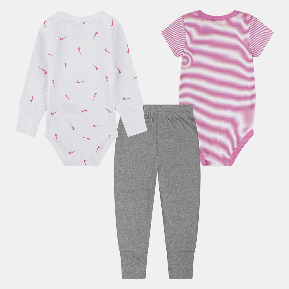 Nike Nkn Baby Essentials 3Pk Bs Ps (9000186426_77544) φωτογραφία