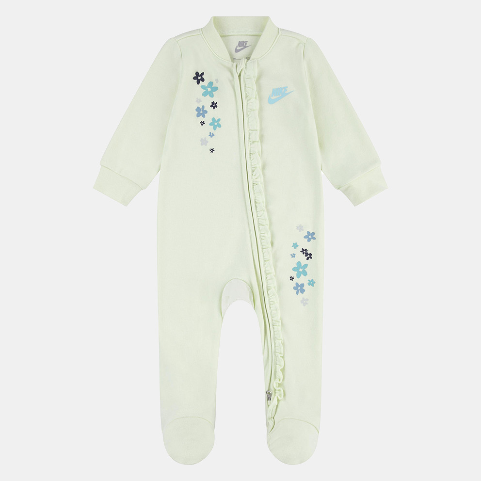 Nike Nike Fresh Cut Ruffle Coverall (9000186446_56371)